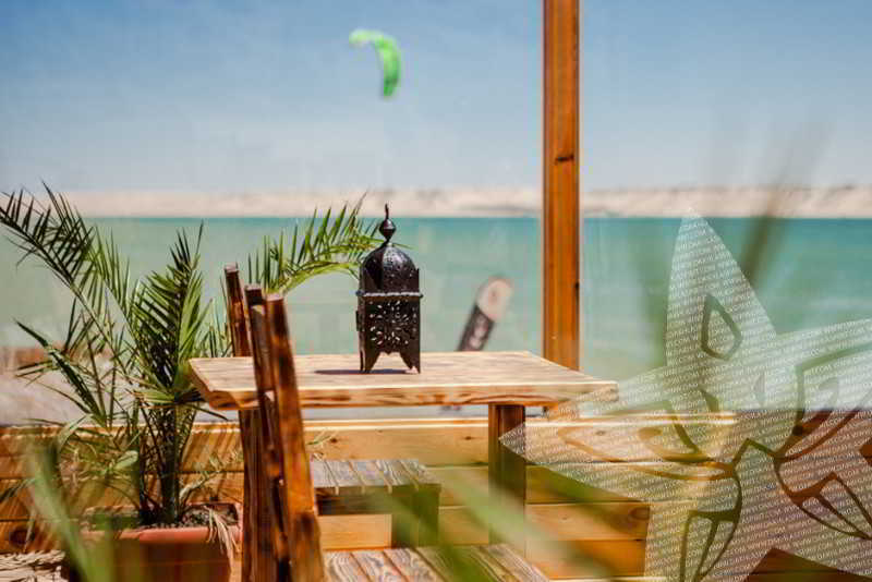 Dakhla Spirit Lagoon Cam Hotel Exterior photo